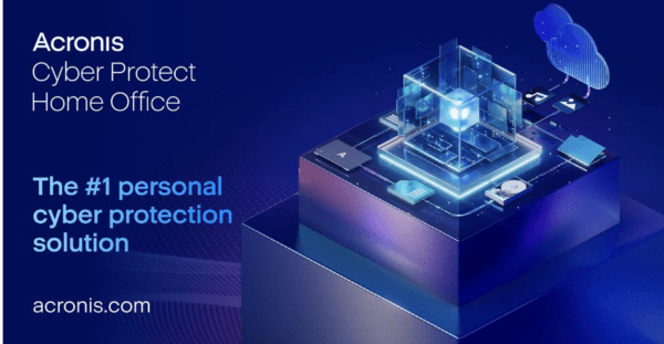 Acronis Cyber Protect Home Office (Standard Edition) - Image 3