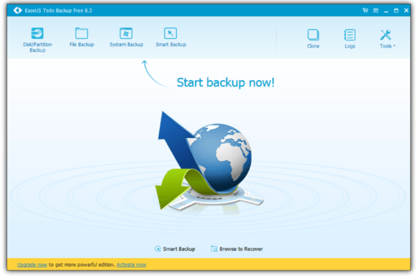 EaseUS Todo Backup - Image 3