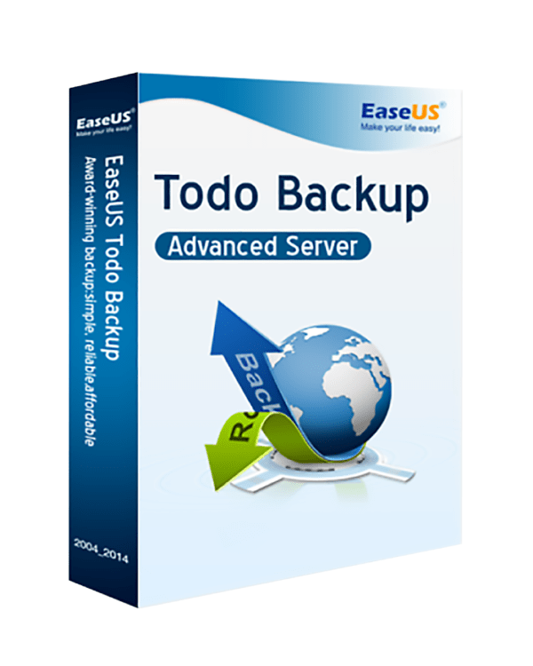 EaseUS Todo Backup